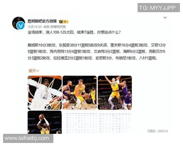 湖人队与太阳队激战三月三日精彩回顾与赛后分析